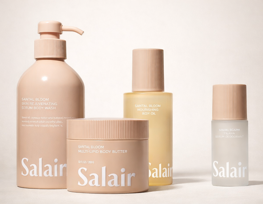 Santal Bloom - Vault Set