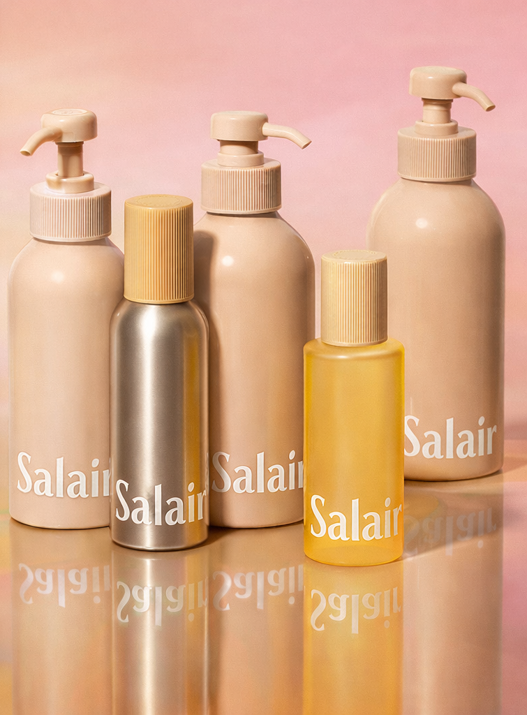 Santal Bloom - Body Wash